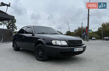 Седан Audi A6 1996 в Хмельницком