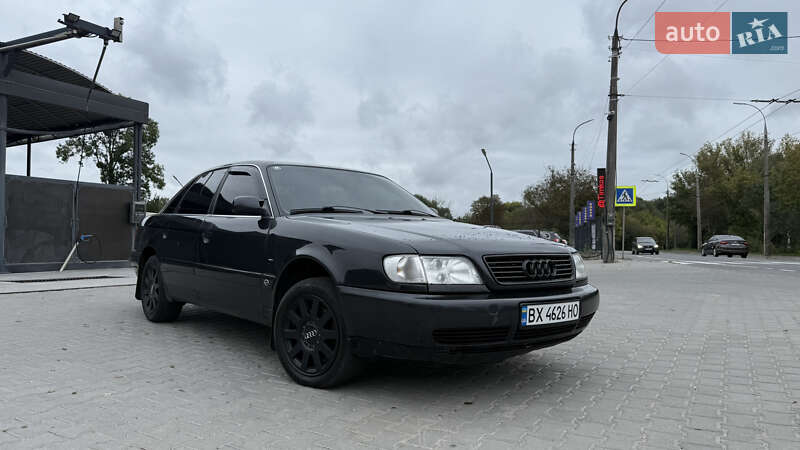 Седан Audi A6 1996 в 