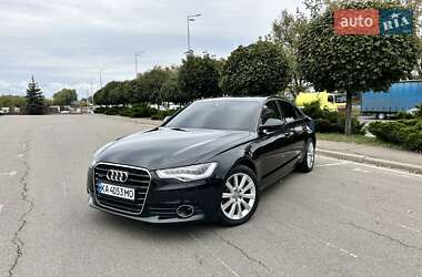 Audi A6 2014