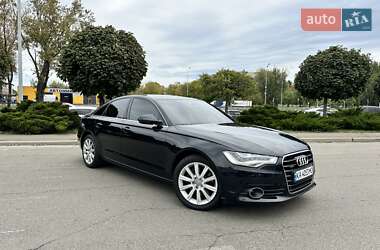 Седан Audi A6 2014 в 