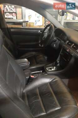 Универсал Audi A6 2001 в 