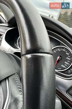 Седан Audi A6 2014 в 