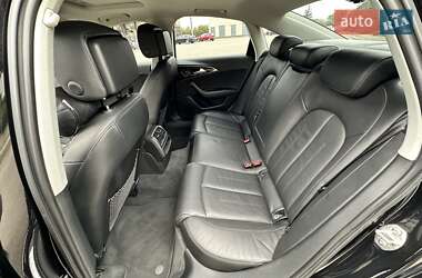 Седан Audi A6 2014 в 