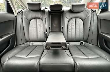 Седан Audi A6 2014 в 