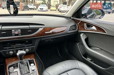 Седан Audi A6 2014 в 