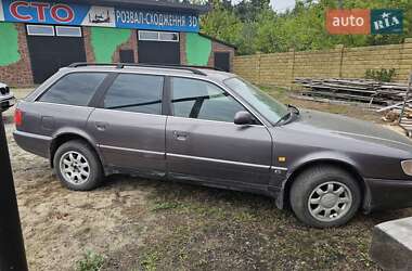 Универсал Audi A6 1997 в 