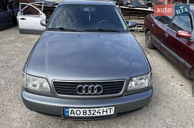 Седан Audi A6 1995 в 