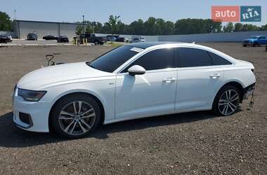 Седан Audi A6 2018 в Киеве