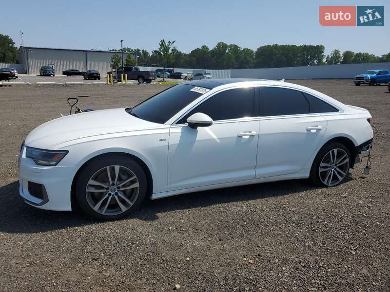 Audi A6 2018