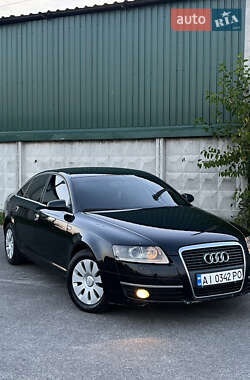 Седан Audi A6 2007 в Фастове