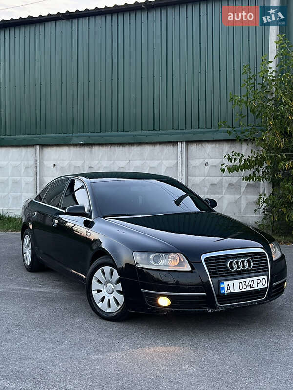 Audi A6 2007