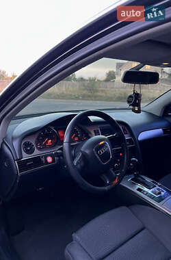 Седан Audi A6 2007 в 