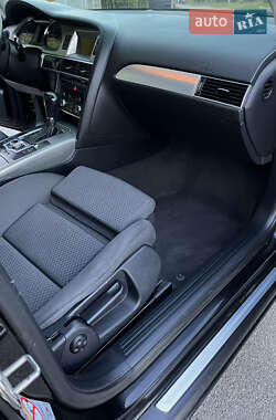 Седан Audi A6 2007 в 