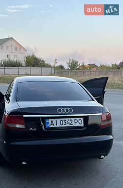 Седан Audi A6 2007 в 