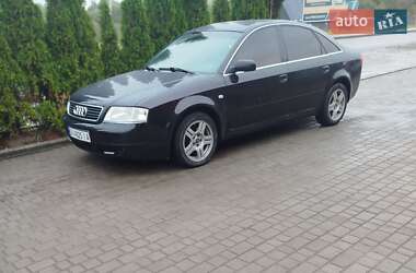 Седан Audi A6 1998 в 