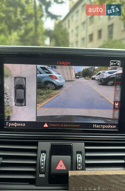 Седан Audi A6 2015 в Ужгороде