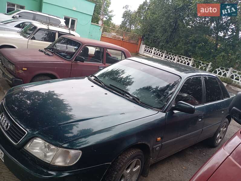 Седан Audi A6 1996 в Глухове фото 5 Седан Audi A6 1996 в Глухове