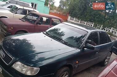 Седан Audi A6 1996 в 
