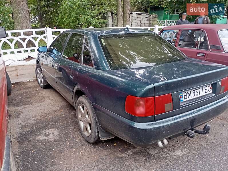 Седан Audi A6 1996 в Глухове фото 3 Седан Audi A6 1996 в Глухове