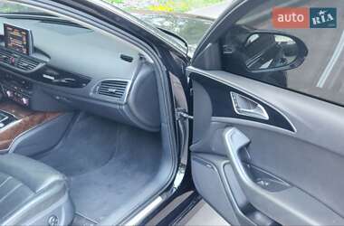 Седан Audi A6 2011 в 