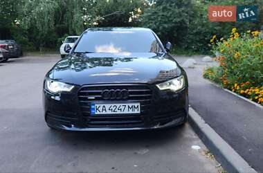 Audi A6 2011