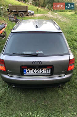 Универсал Audi A6 2003 в 