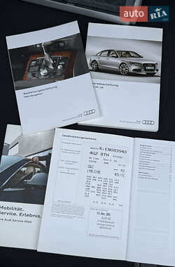 Седан Audi A6 2013 в 