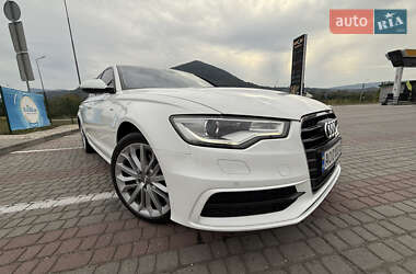 Седан Audi A6 2013 в 