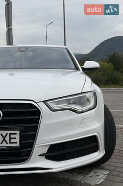 Седан Audi A6 2013 в 