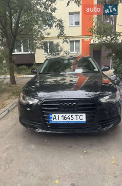 Audi A6 2014