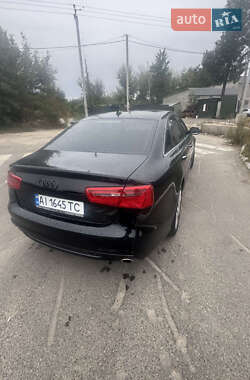 Седан Audi A6 2014 в 