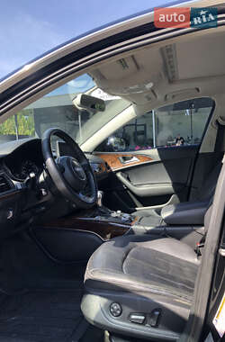 Седан Audi A6 2014 в 