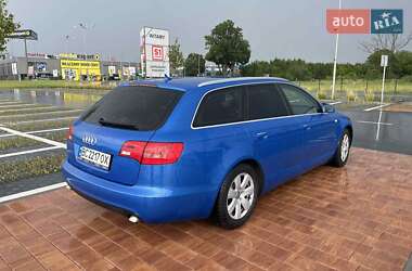Універсал Audi A6 2006 в 