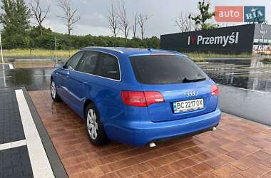 Універсал Audi A6 2006 в 