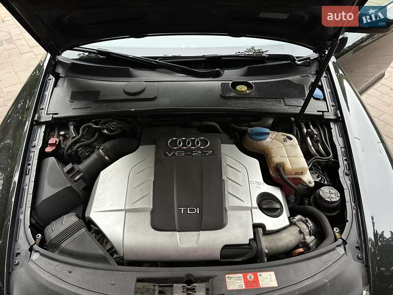 Седан Audi A6 2006 в Тернополе