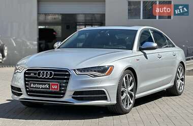 Седан Audi A6 2014 в Одессе