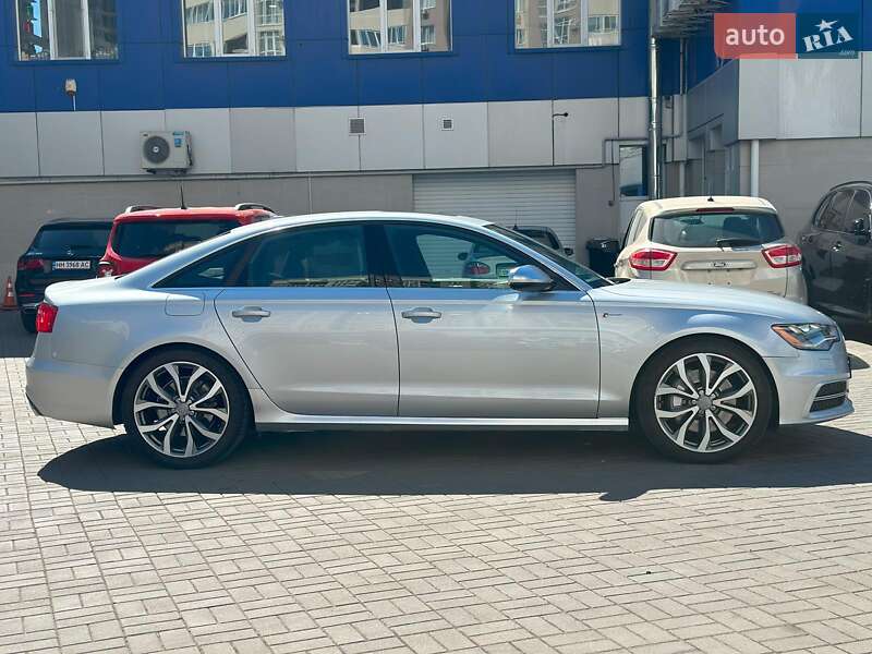Седан Audi A6 2014 в Одессе