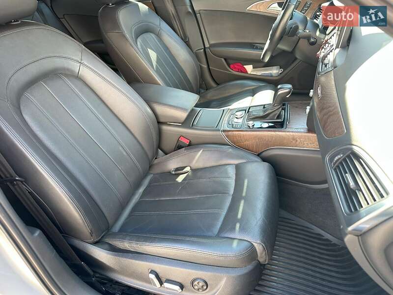 Седан Audi A6 2014 в Одессе