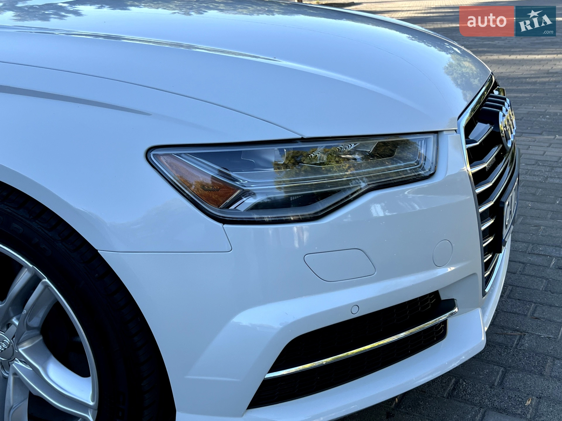 2015 Audi A6 - мініатюра 12