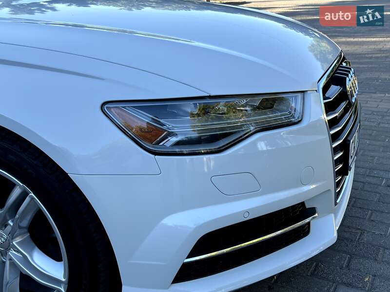 Седан Audi A6 2015 в Каменке фото 11 Седан Audi A6 2015 в Каменке