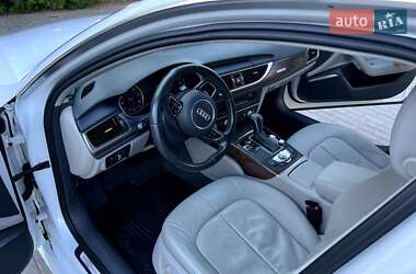 Седан Audi A6 2015 в Кам'янці фото 16 Седан Audi A6 2015 в Кам'янці