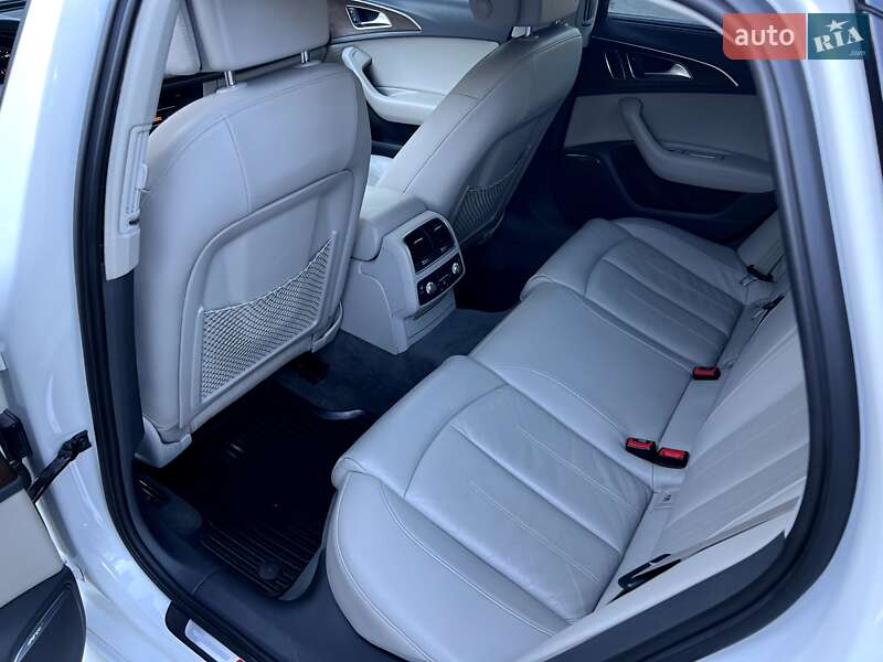Седан Audi A6 2015 в Каменке фото 22 Седан Audi A6 2015 в Каменке
