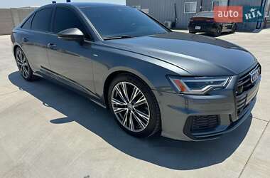 Audi A6 2019