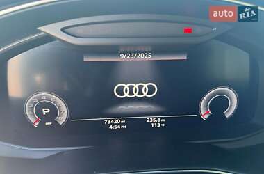 Седан Audi A6 2019 в 