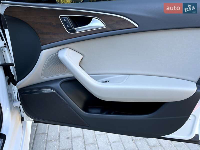 Седан Audi A6 2015 в Каменке фото 39 Седан Audi A6 2015 в Каменке