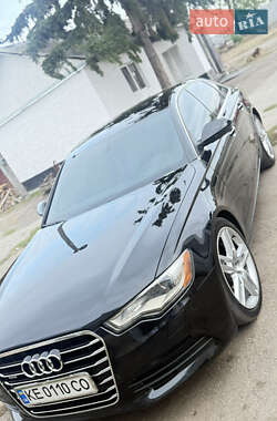 Седан Audi A6 2013 в 