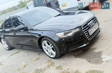 Седан Audi A6 2013 в 