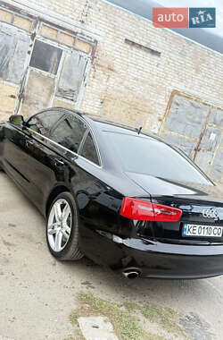Audi A6 2013