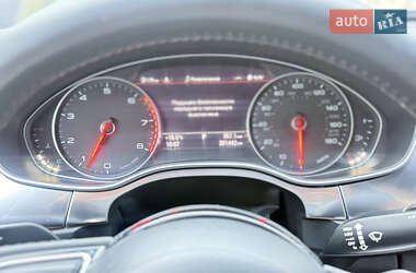 Седан Audi A6 2013 в 
