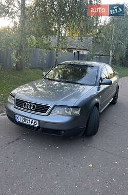 Седан Audi A6 2001 в Києві